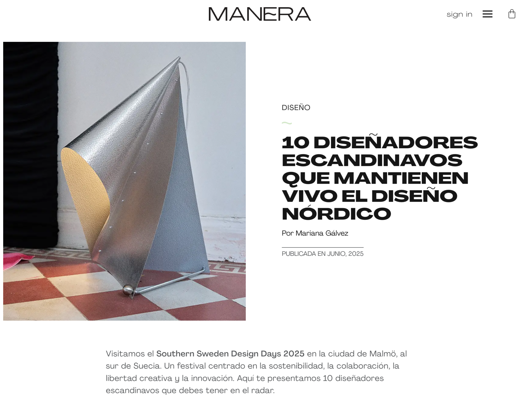 Manera