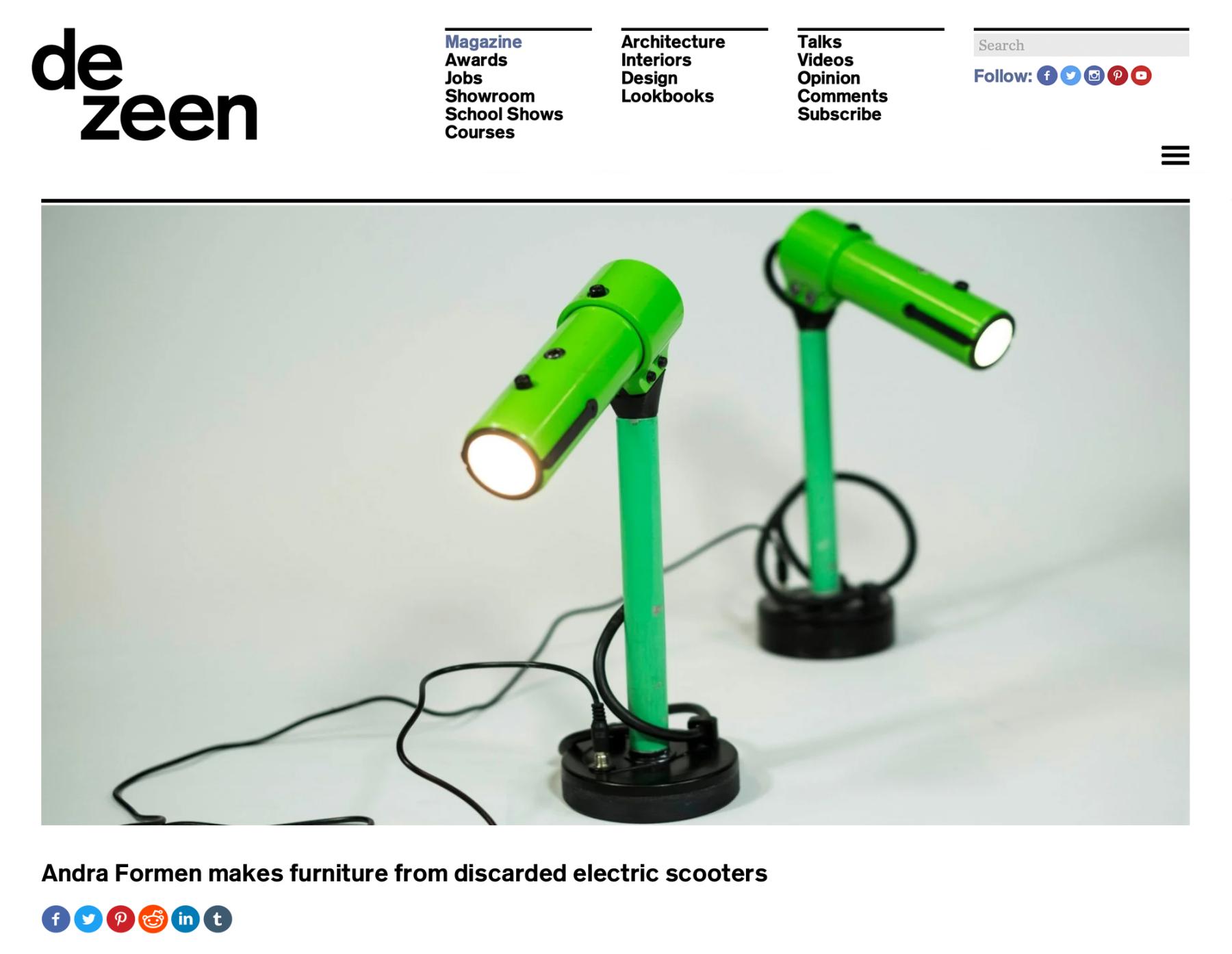 Dezeen