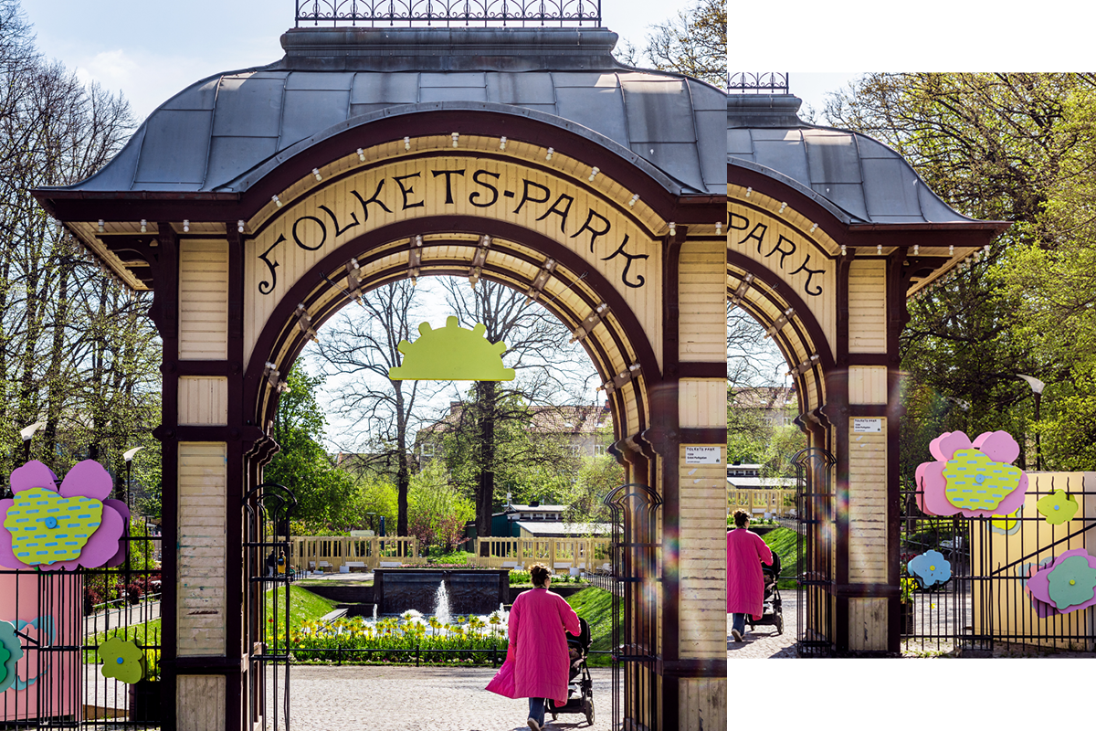 folkets park