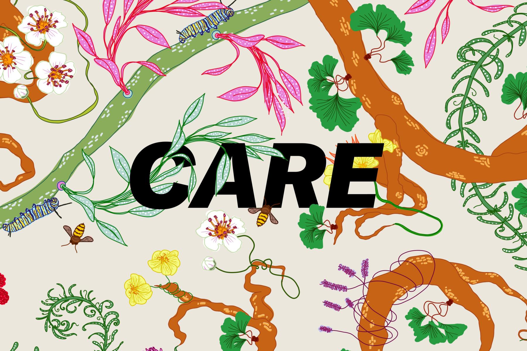 CARE grafik