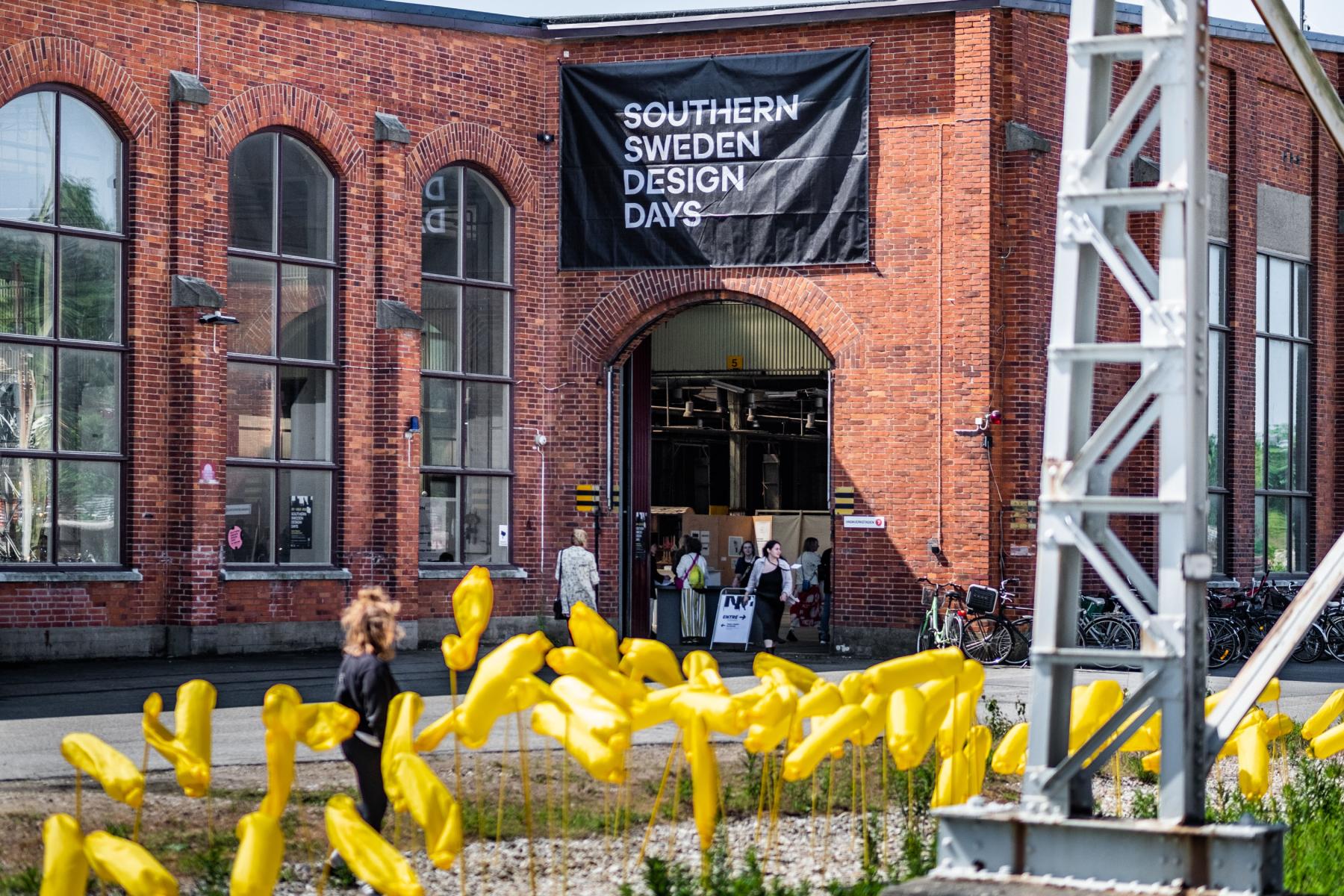 Southern Sweden Design Days 2023