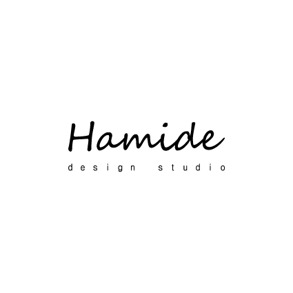 Hamide Design Studio's logotype