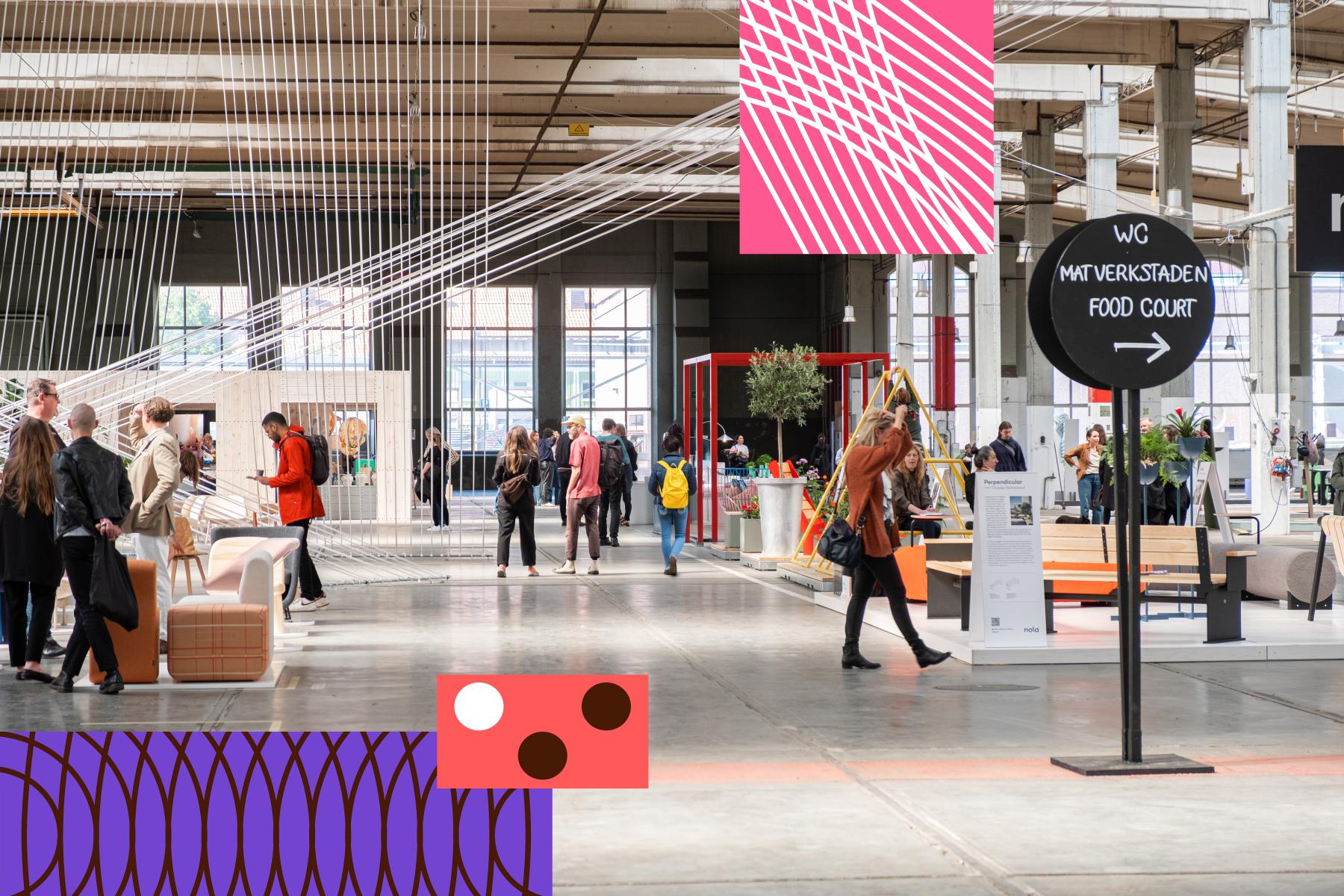 Southern Sweden Design Days_Lokstallarna