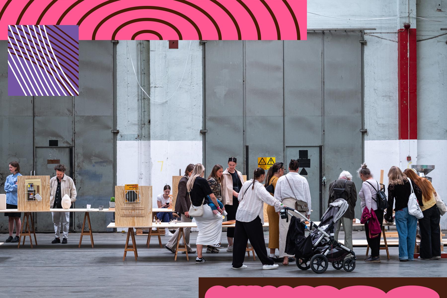 Southern Sweden Design Days_Lokstallarna