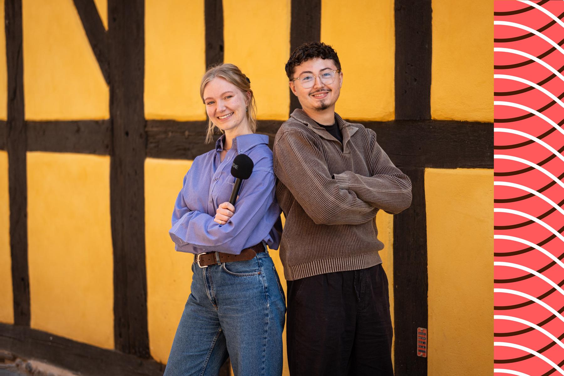 Alva och Oskar