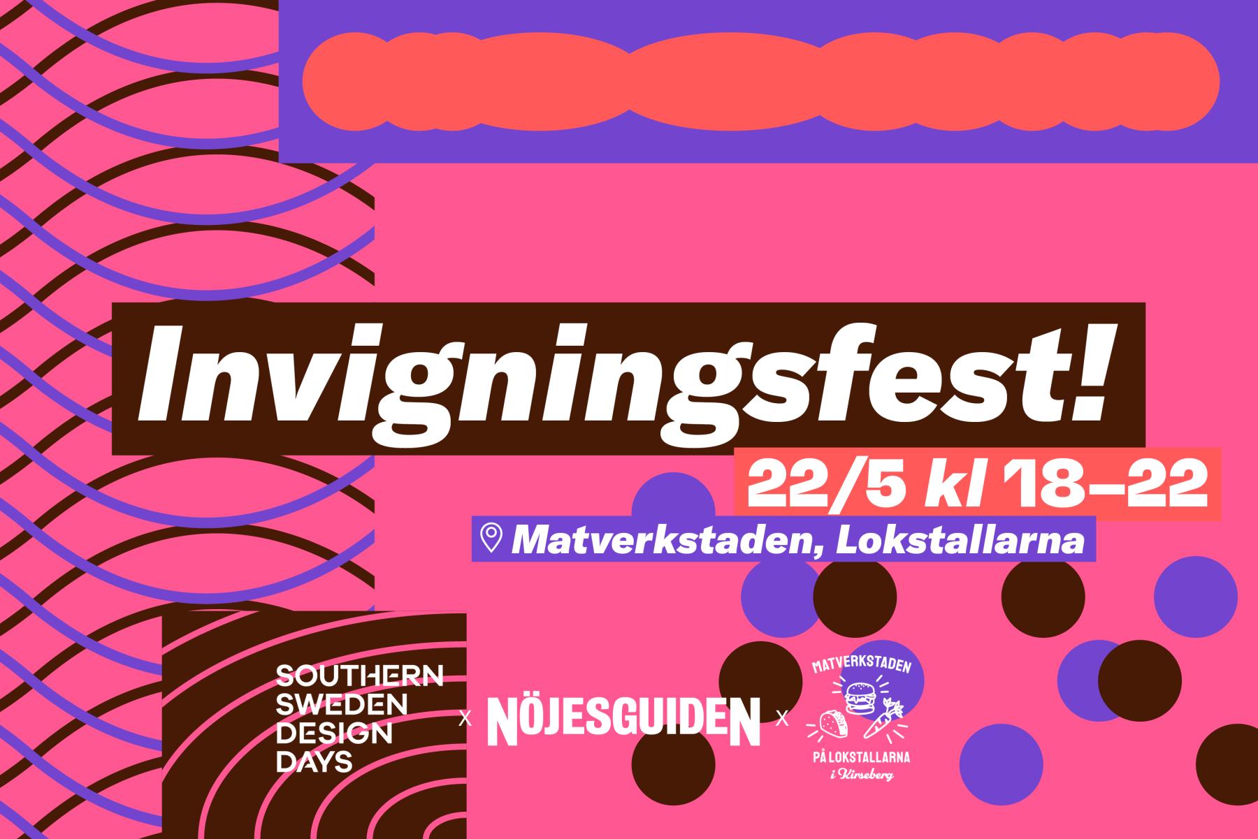 Invigningfest