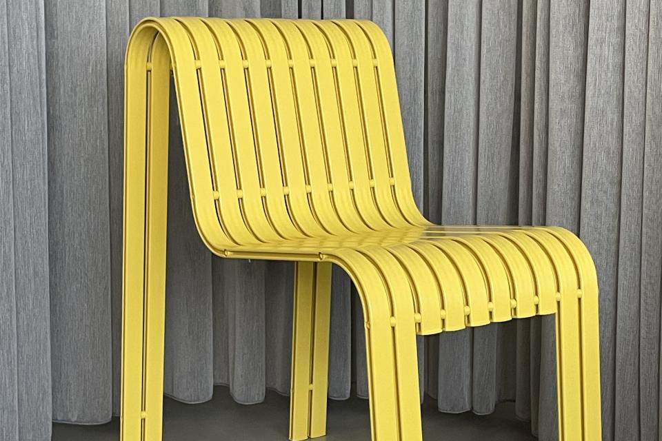 slide chair studio yann gandon