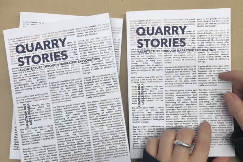 Quarry Stories