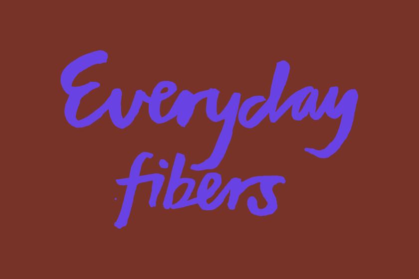 Everyday fibers logo