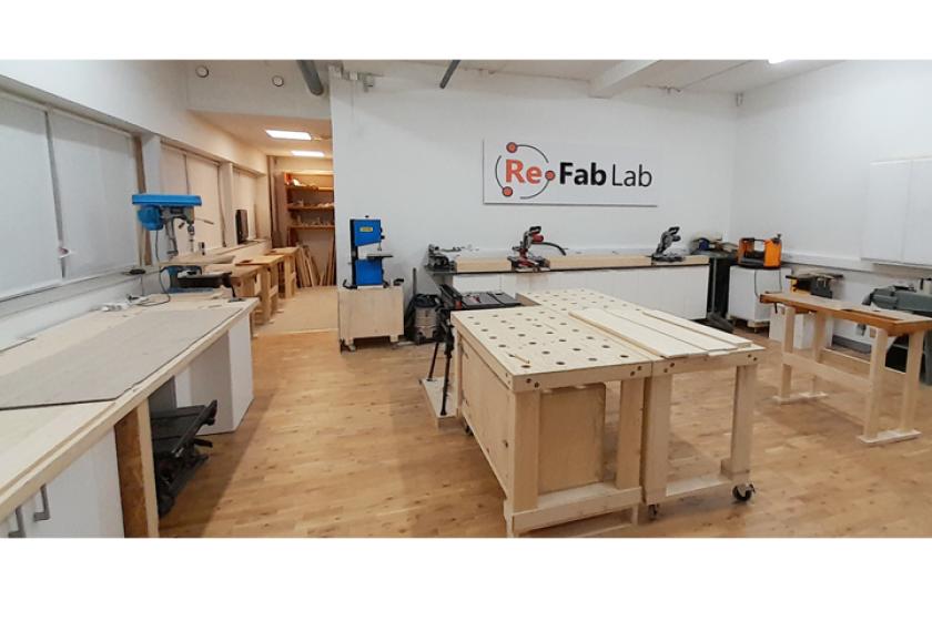 Refab Lab Studio