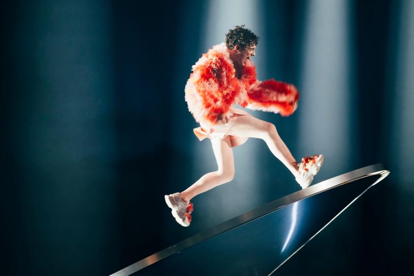 Switzerland Nemo Eurovision Song Contest 2024