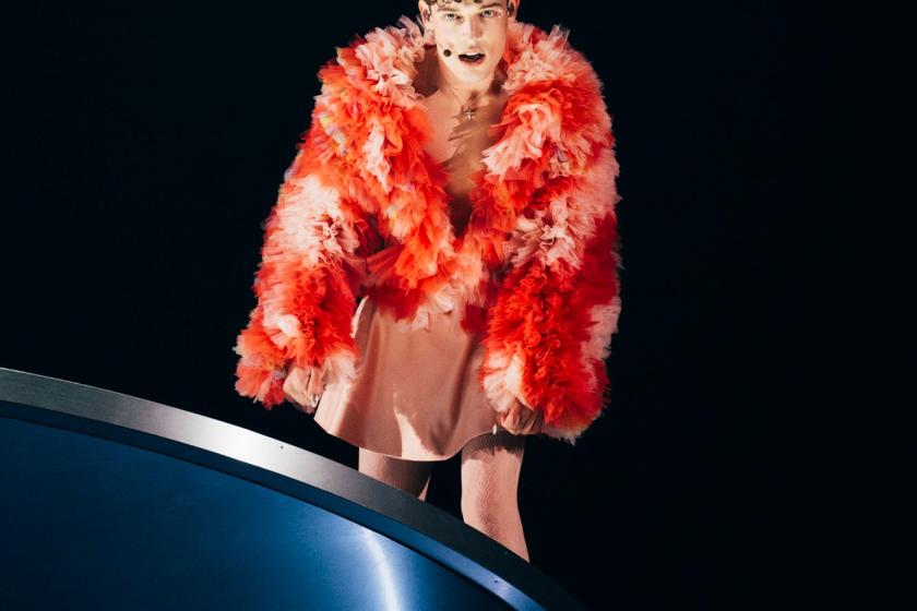 Switzerland Nemo Eurovision Song Contest 2024