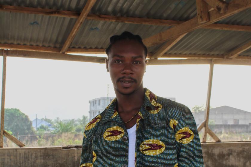 man i waxprint-outfit
