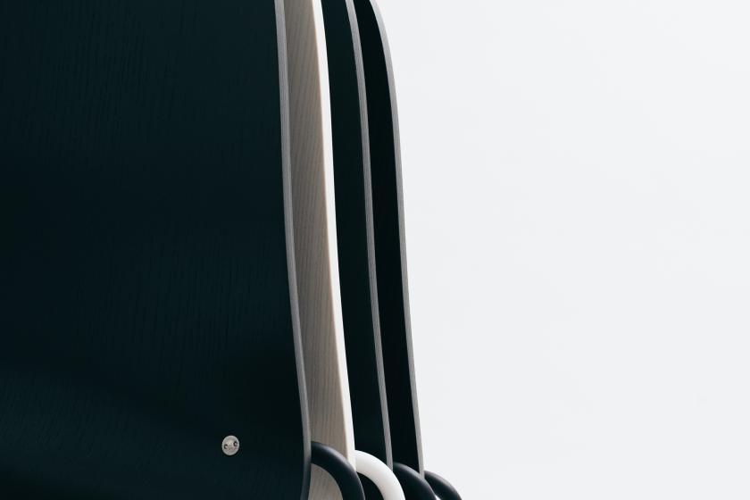 Droplet stacked