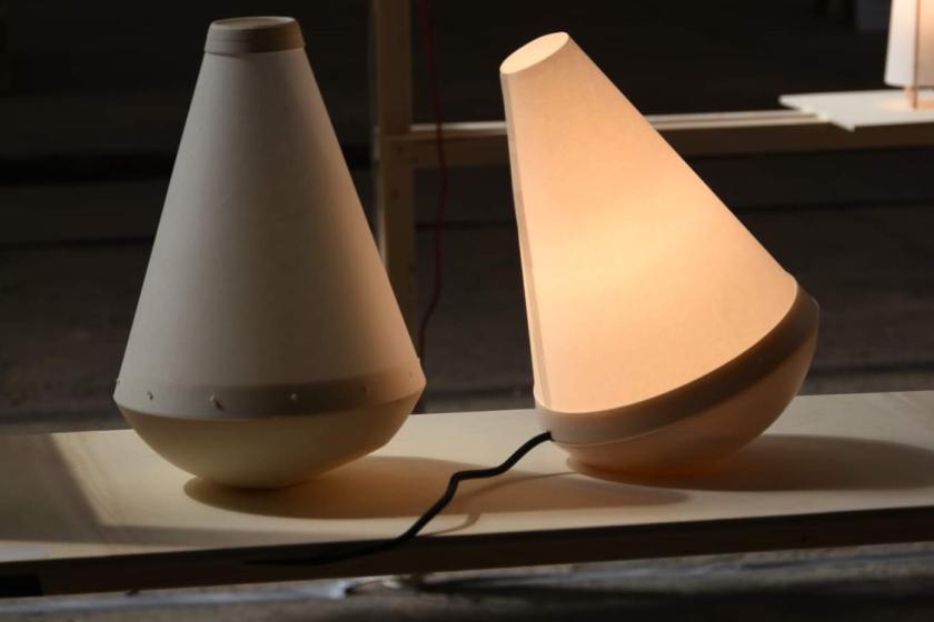 Otto Kubista - Lampa