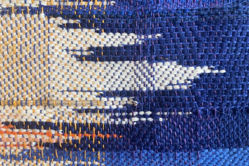 Dräll Weave Karin Mailänder