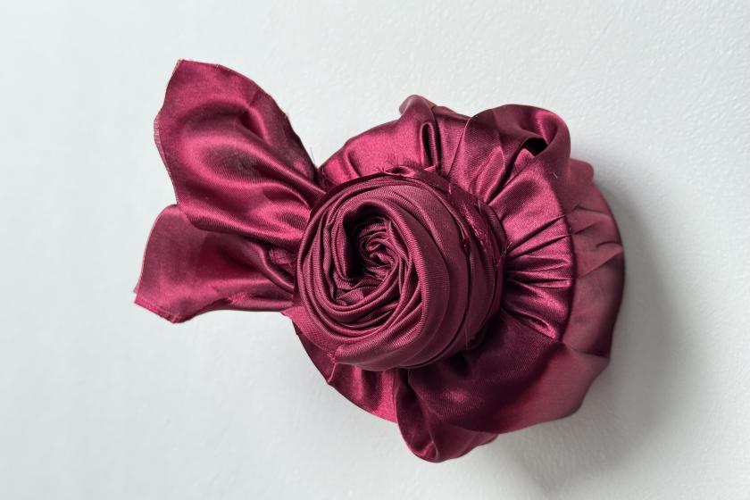Inslaget i den japanska stilen Furoshiki