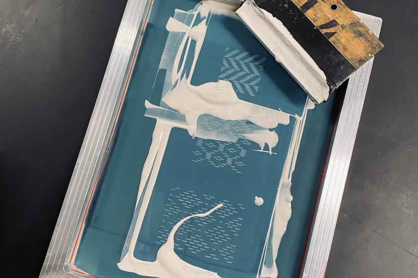 Screen printing