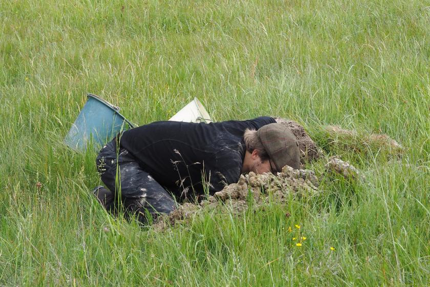 Leran och landskapet