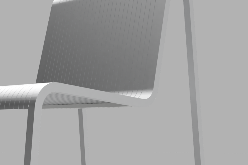 Slide Collection chair