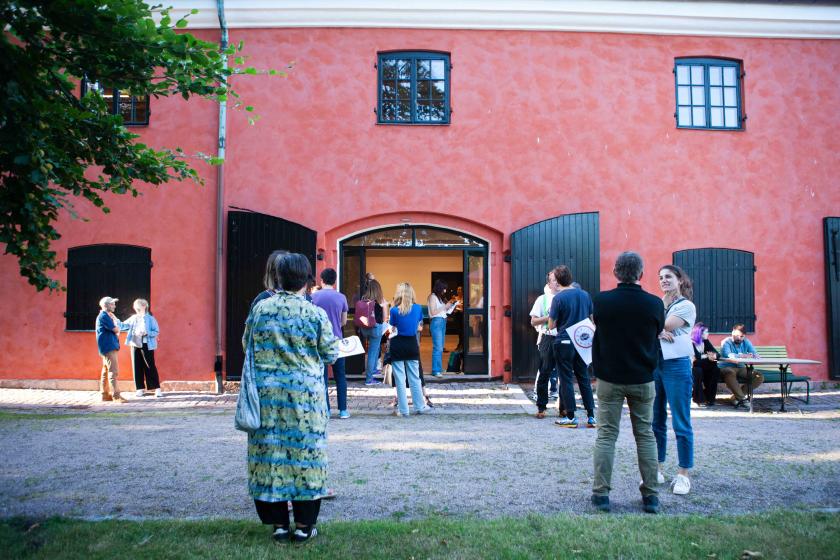 Exterior Kommendanthuset