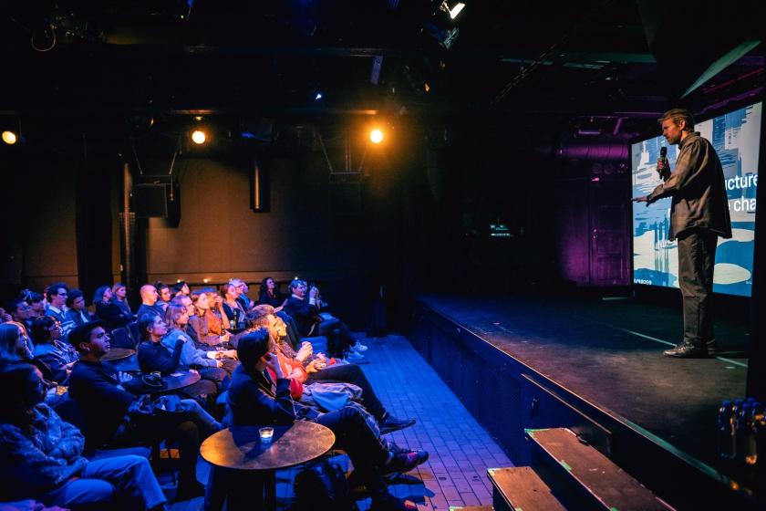 PechaKucha Malmö