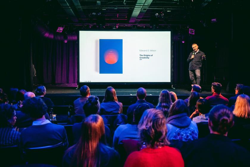 PechaKucha Malmö