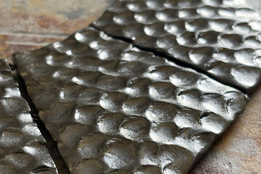 Shieldmaiden necklace, detail