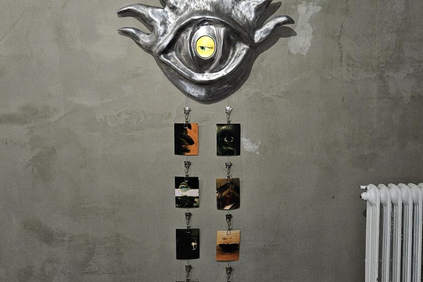 Hysteria Amanda Edstrand