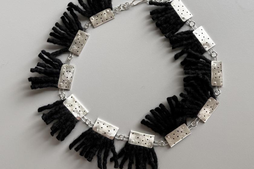 Halsband av Britta Klingenstierna