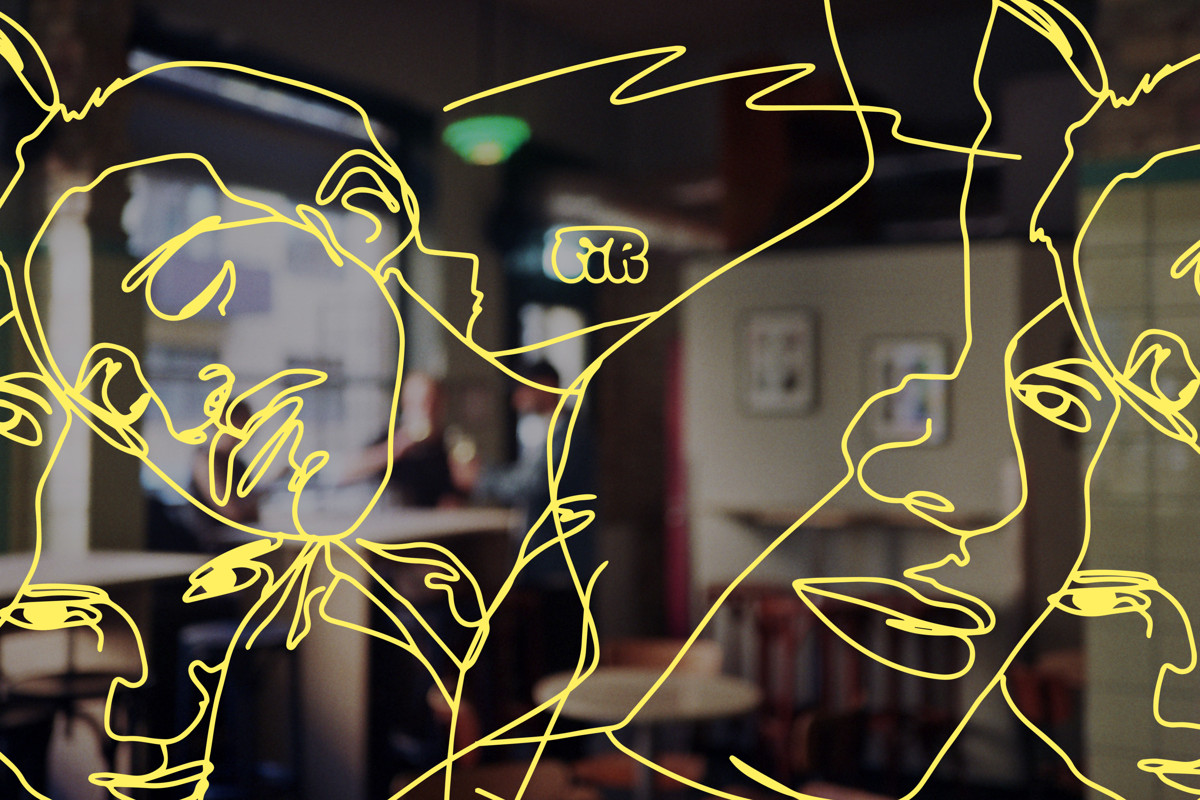 FIR Winebar Exhibition SSDD Over & Over