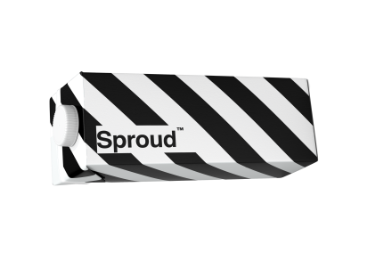 Sproud logo