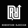 Logo ROBERTSON ReDESIGN